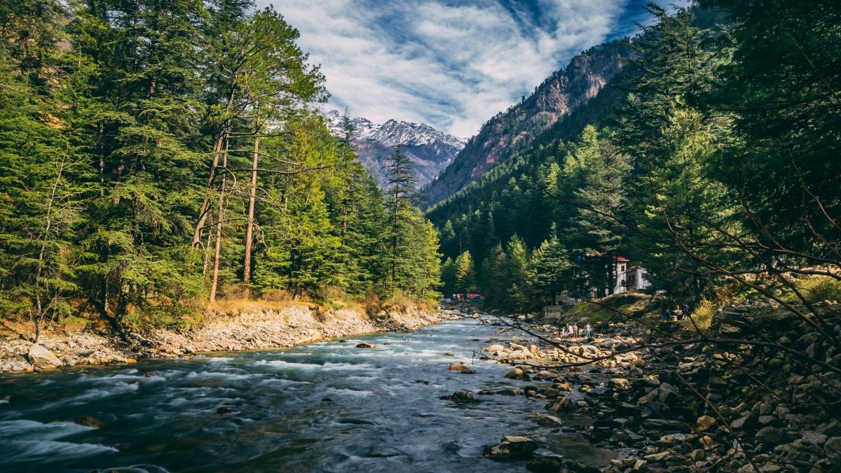 Tour package - Manali Kasol Adventure in Himachal Pradesh, India